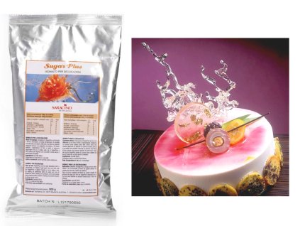 ISOMALT špeciál na výrobu cukrárskych ozdôb 500 g