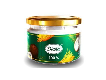 Pasta z kokosu 100% 190g