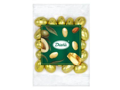 Mandle v zlatej kruste 100g