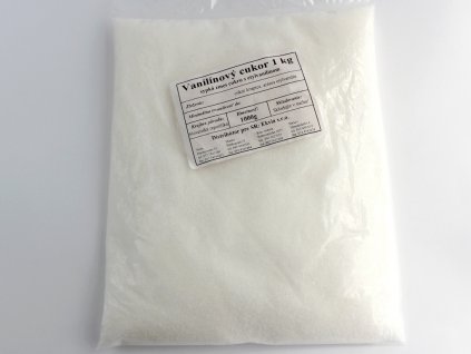 Vanilínový cukor 1 kg