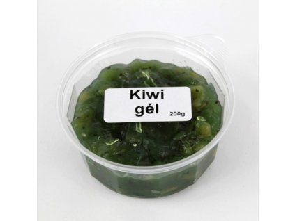 Gél kiwi 200g