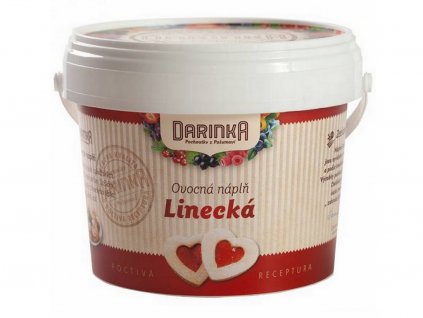 DARINKA linecká náplň 1 kg