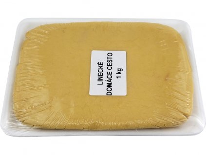 Linecké cesto domáce 1 kg 2