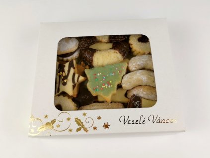 Domáce vianočné pečivo 350g (kolekcia 1) 2