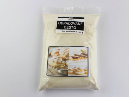 Zmes na ODPAĽOVANÉ CESTO (bez odpaľovania) 500g HoHo