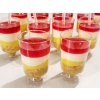 Pohár panna cotta s lesným ovocím 80g 1