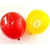 Balón farebný ČISLO (rôzne čísla)