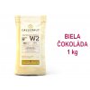BIELA čokoláda Callebaut 28% 1 kg