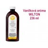Vanilková aróma WILTON 236 ml