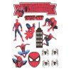 SPIDERMAN dekorácia z jedlej oblátky