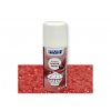 Jedlá sprejová farba červená RED lesklá 100 ml PME