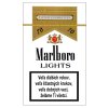 Všetko najlepšie Marlboro jedlý obrázok v akcii
