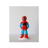 SPIDERMAN - cukrová ozdoba na tortu