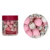 Chrumkavé čokoládové GULIČKY Girly Glam 1,5 cm 130 g