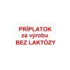 príplatok bez laktózy