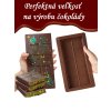 Silikónová forma na DUBAJSKÚ čokoládu / DUBAI čokoládu