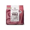 RUBY ružová čokoláda Callebaut 32,8 % - 400 g