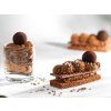Čokoládový mousse (pena) TMAVÁ ČOKOLÁDA 800g 2