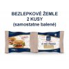 Bezlepková žemľa 2 kusy il mio panino NUTRI FREE 180g 2