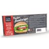 Bezlepkový Hamburger 2 kusy NUTRI FREE 180g