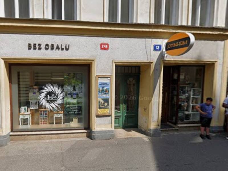 Jotunheim prodejna Liberec