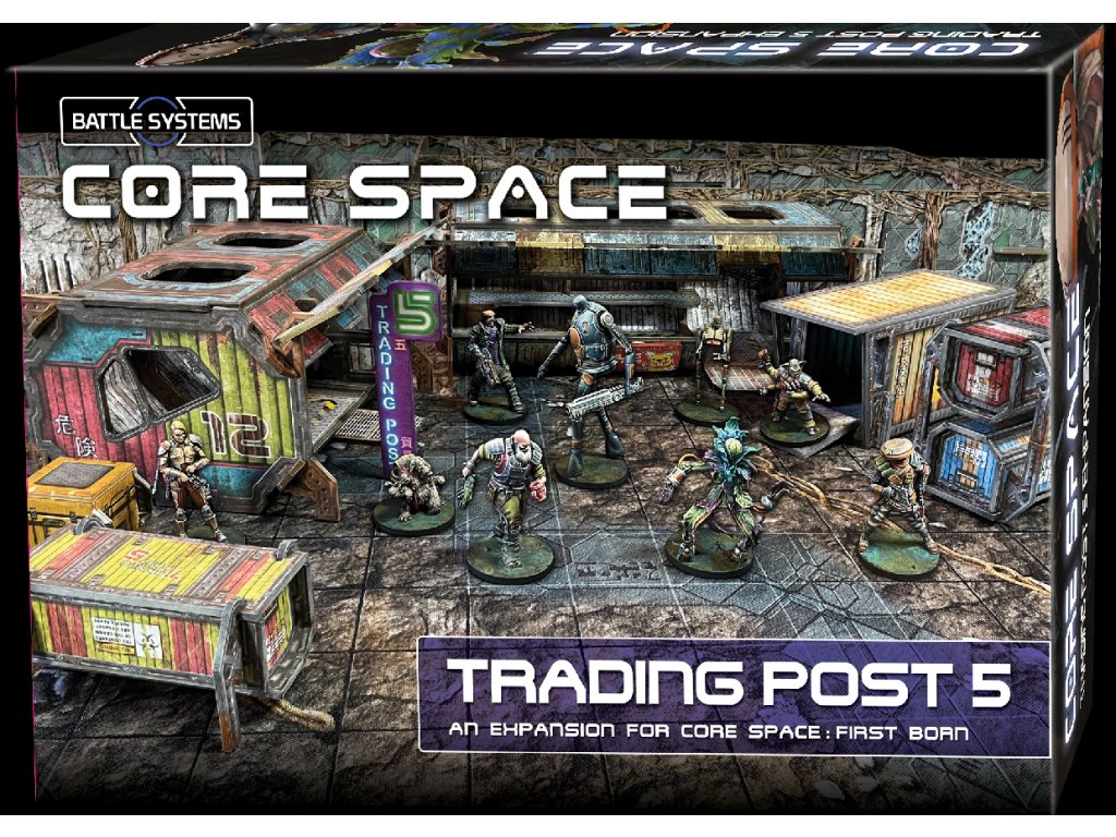 Trading post 5