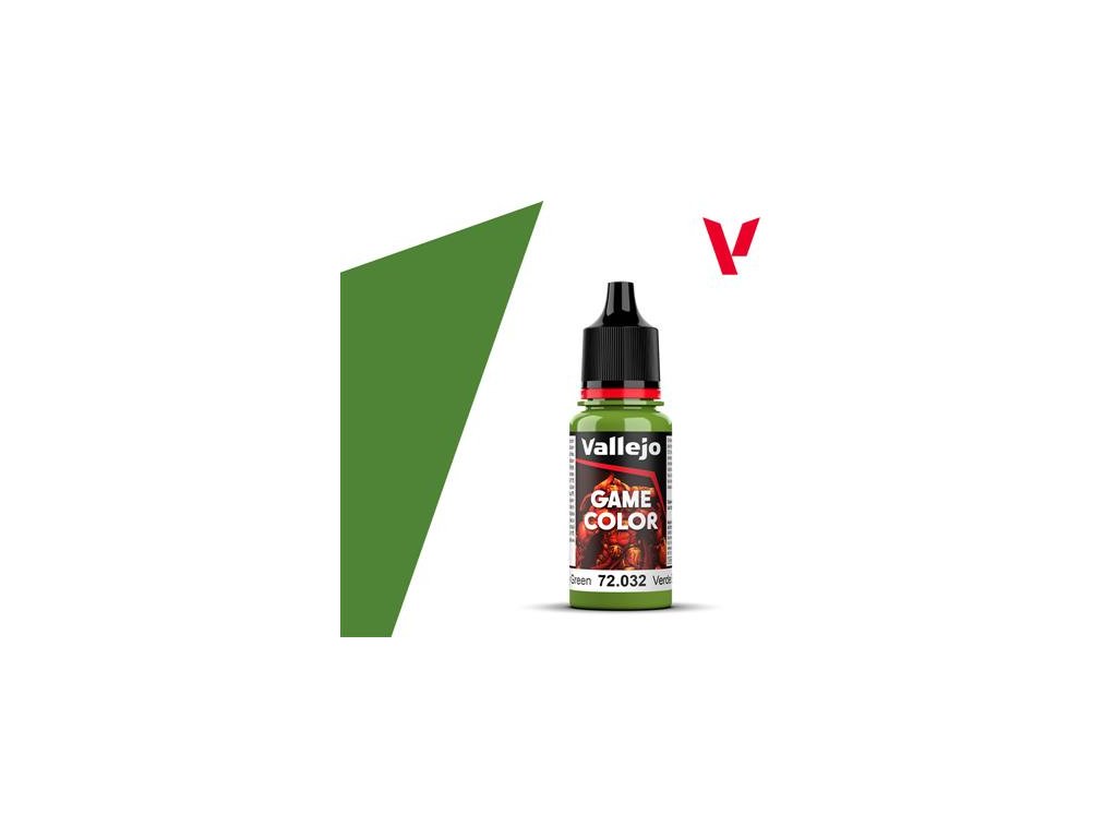 Vallejo Game Color - Scorpy Green