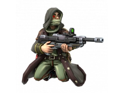 Sniper klek