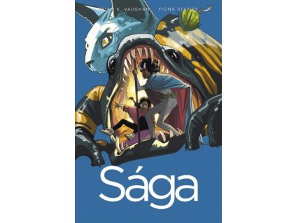 saga 5