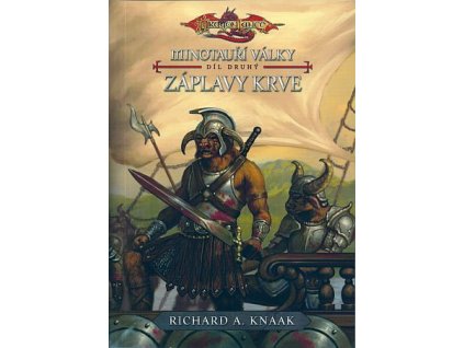 Knaak R.A.-Záplavy krve