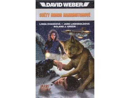 Weber D.-Světy Honnor Harringtonové