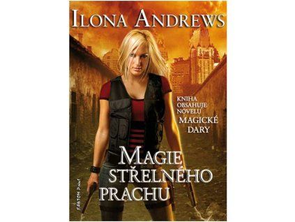 14864 magie strelneho prachu