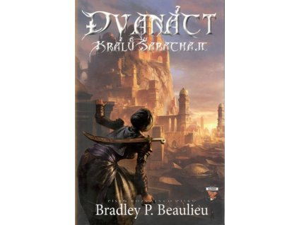 Bradley P.B.-Dvanáct králů Šarachaje