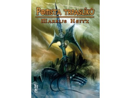 Pomsta trpasliku cover
