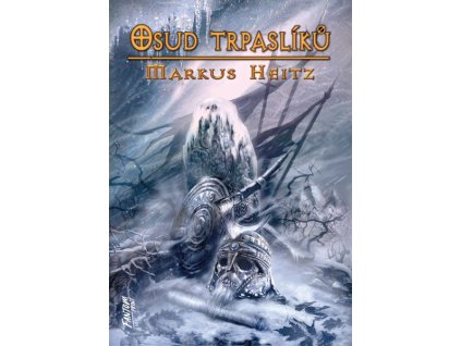 Osud trpasliku cover