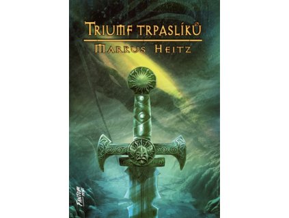 Triumf trpasliku cover