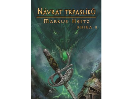 navrat trpasliku 2 cover