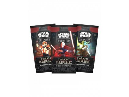 star wars unlimited twilight of the republic