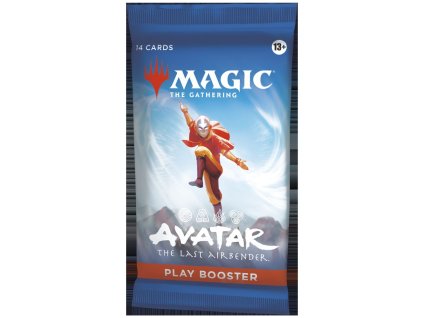 Magic the Gathering - Avatar play booster
