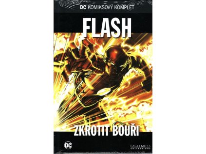 DC67 Flash: Zkrotit bouři