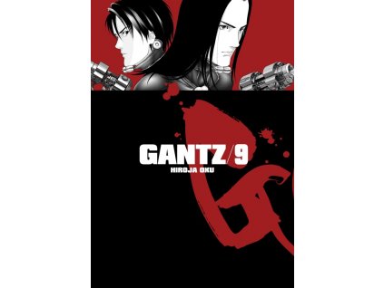 Oku H.-Gantz 9