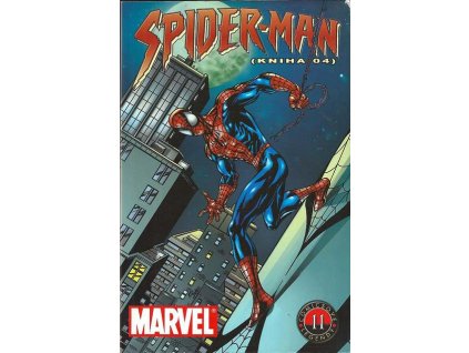 Spider-man: Kniha 04