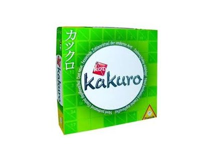 Kakuro: the Boardgame