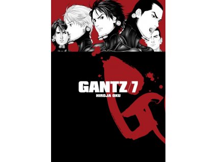 Oku H.-Gantz 7