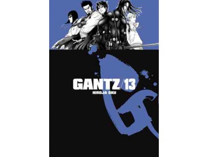 Oku H.-Gantz 13