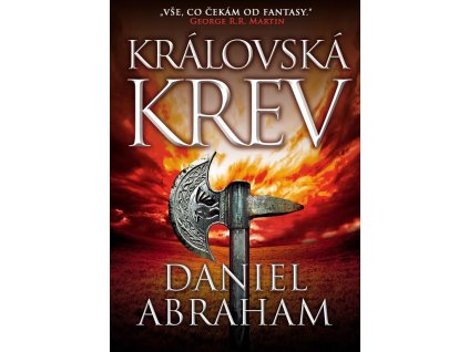 Abraham D.-Královská krev