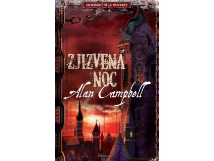 Campbell A.-Zjizvená noc