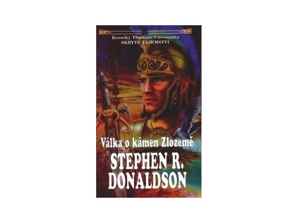 Donaldson S.R.-Skryté tajemství-Válka o kámen Zlozemě 1