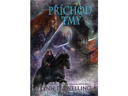 Flewelling L.-Příchod tmy