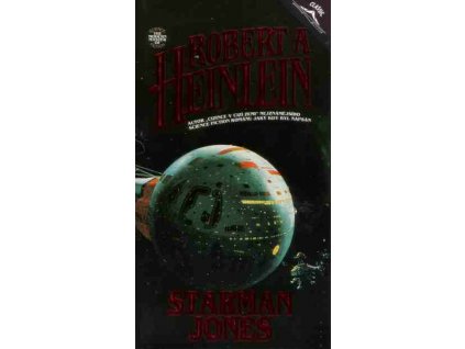 Heinlein R.A.-Starman Jones